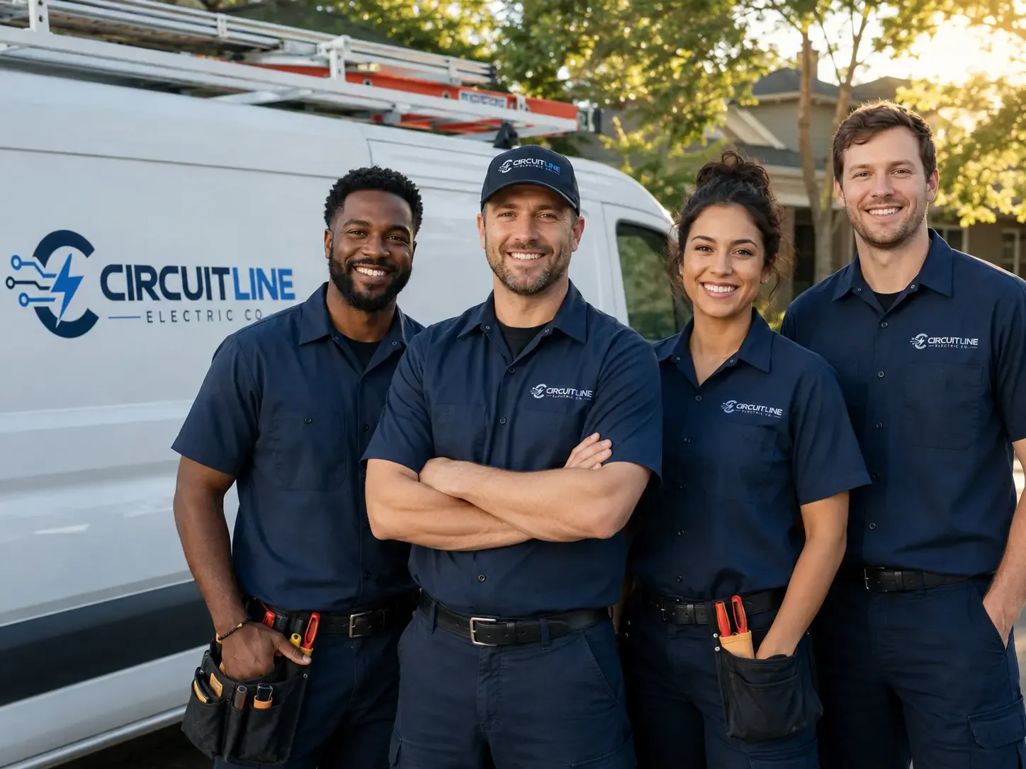 Whole Home Rewiring company in Meadville, MO