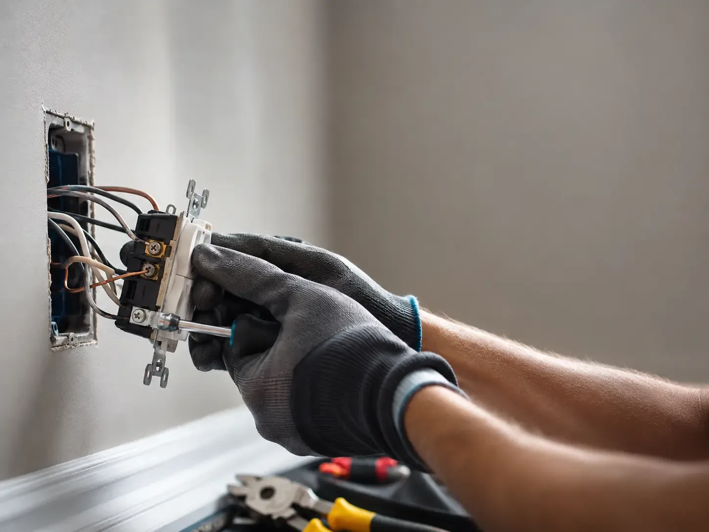 Why choose Whole Home Rewiring in Meadville, MO